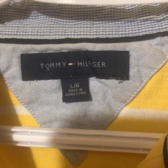 Tommy Hilfiger polo shirt - Picture 2 of 2